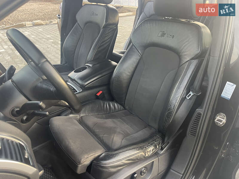 Внедорожник / Кроссовер Audi Q7 2008 в Хусте фото 19 Внедорожник / Кроссовер Audi Q7 2008 в Хусте