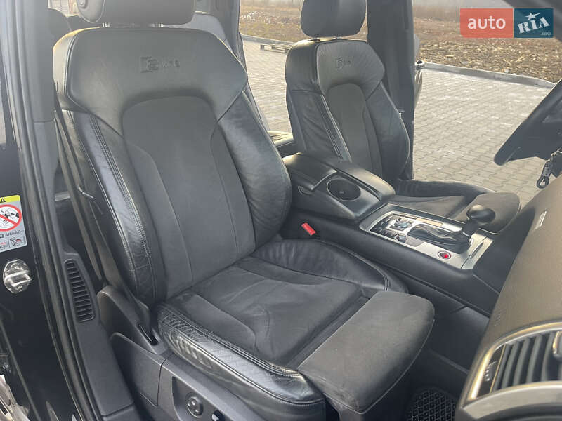 Внедорожник / Кроссовер Audi Q7 2008 в Хусте фото 24 Внедорожник / Кроссовер Audi Q7 2008 в Хусте