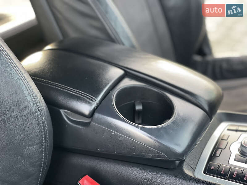 Внедорожник / Кроссовер Audi Q7 2008 в Хусте фото 28 Внедорожник / Кроссовер Audi Q7 2008 в Хусте