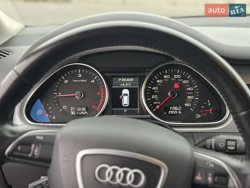 Внедорожник / Кроссовер Audi Q7 2013 в Тернополе