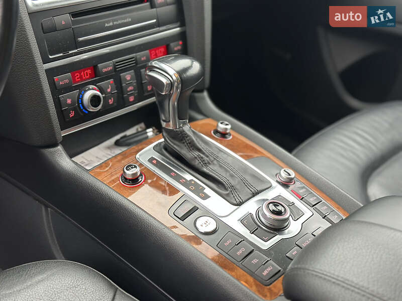 Внедорожник / Кроссовер Audi Q7 2013 в Тернополе