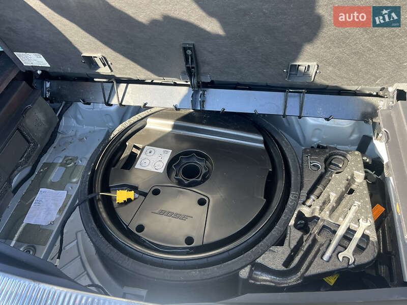 Внедорожник / Кроссовер Audi Q7 2013 в Тернополе