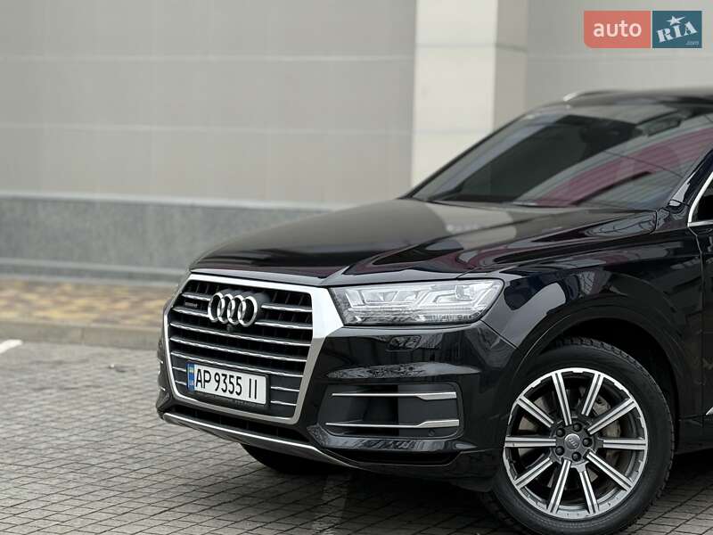 Внедорожник / Кроссовер Audi Q7 2016 в Запорожье фото 17 Внедорожник / Кроссовер Audi Q7 2016 в Запорожье