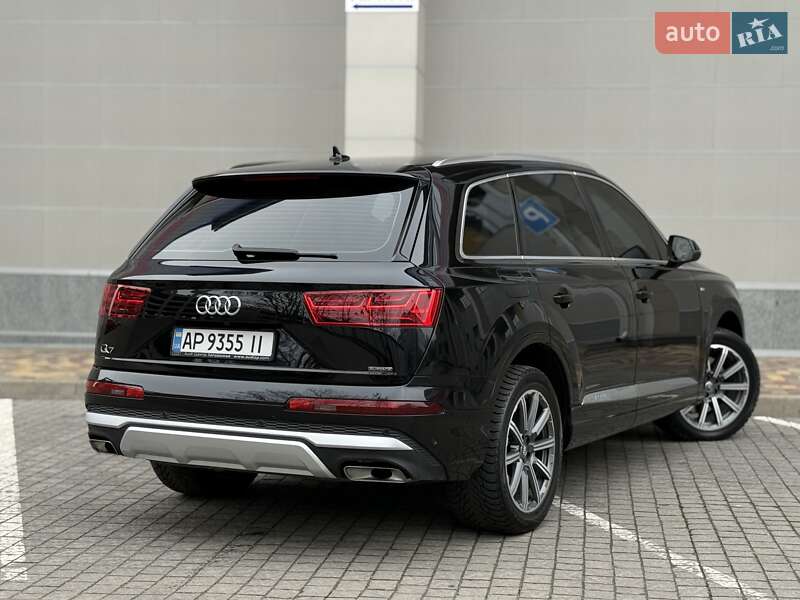 Внедорожник / Кроссовер Audi Q7 2016 в Запорожье фото 22 Внедорожник / Кроссовер Audi Q7 2016 в Запорожье
