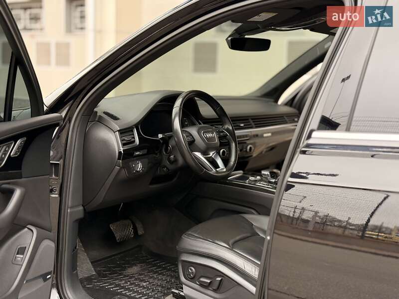 Внедорожник / Кроссовер Audi Q7 2016 в Запорожье фото 32 Внедорожник / Кроссовер Audi Q7 2016 в Запорожье