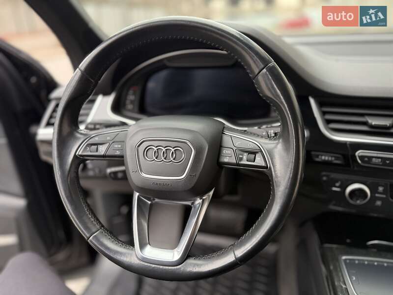Внедорожник / Кроссовер Audi Q7 2016 в Запорожье фото 37 Внедорожник / Кроссовер Audi Q7 2016 в Запорожье