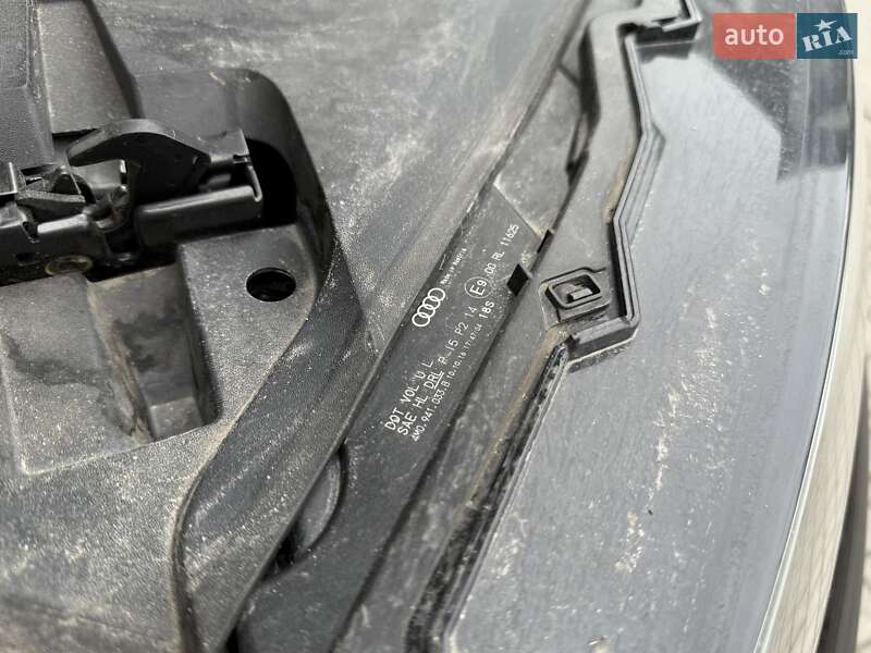 Внедорожник / Кроссовер Audi Q7 2016 в Запорожье фото 50 Внедорожник / Кроссовер Audi Q7 2016 в Запорожье