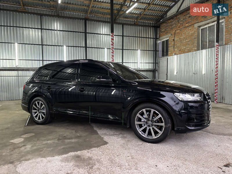 Внедорожник / Кроссовер Audi Q7 2015 в Казатине фото 4 Внедорожник / Кроссовер Audi Q7 2015 в Казатине