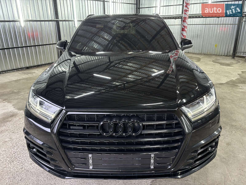 Внедорожник / Кроссовер Audi Q7 2015 в Казатине фото 11 Внедорожник / Кроссовер Audi Q7 2015 в Казатине