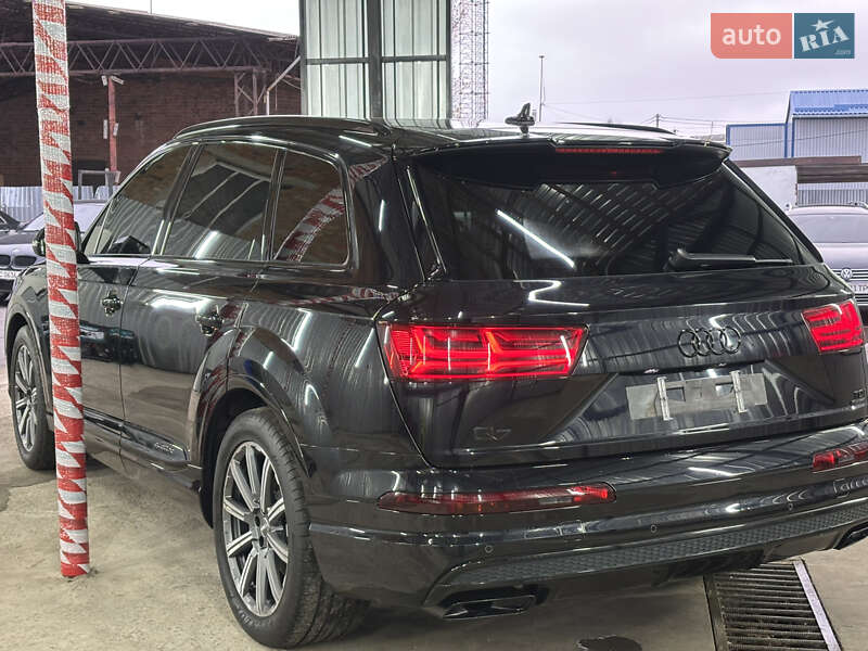 Внедорожник / Кроссовер Audi Q7 2015 в Казатине фото 21 Внедорожник / Кроссовер Audi Q7 2015 в Казатине