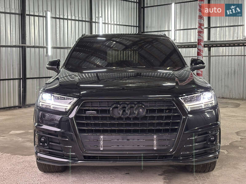 Внедорожник / Кроссовер Audi Q7 2015 в Казатине фото 26 Внедорожник / Кроссовер Audi Q7 2015 в Казатине