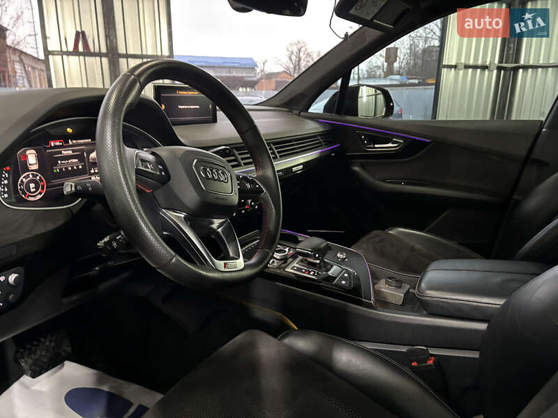 Внедорожник / Кроссовер Audi Q7 2015 в Казатине фото 30 Внедорожник / Кроссовер Audi Q7 2015 в Казатине