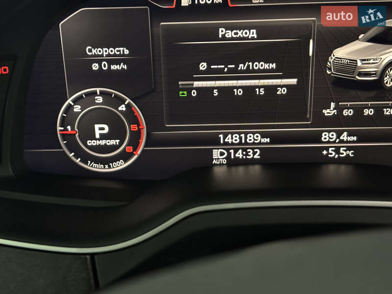 Внедорожник / Кроссовер Audi Q7 2015 в Казатине фото 45 Внедорожник / Кроссовер Audi Q7 2015 в Казатине