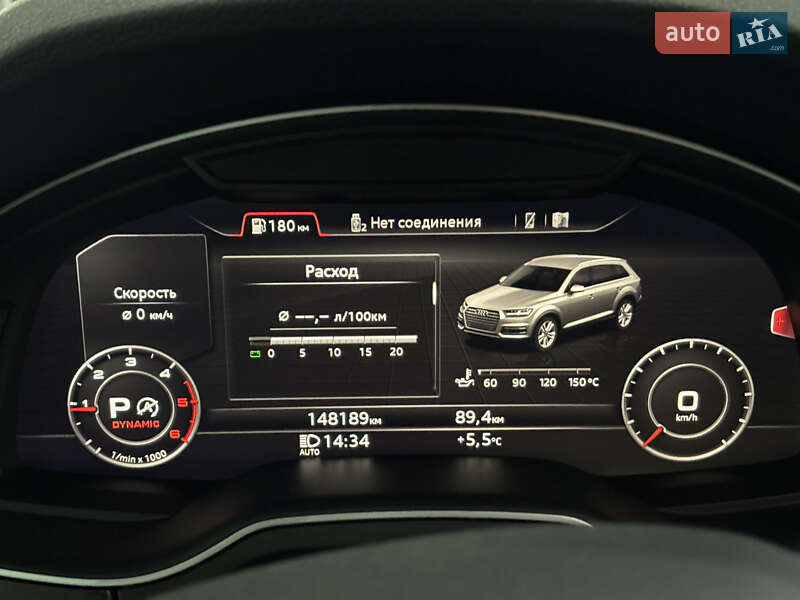 Внедорожник / Кроссовер Audi Q7 2015 в Казатине фото 68 Внедорожник / Кроссовер Audi Q7 2015 в Казатине