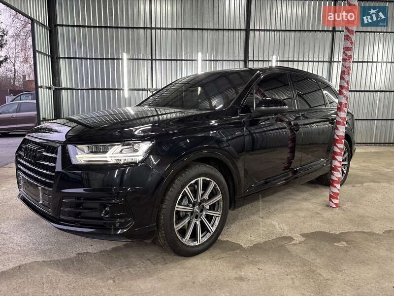 Внедорожник / Кроссовер Audi Q7 2015 в Казатине фото 92 Внедорожник / Кроссовер Audi Q7 2015 в Казатине