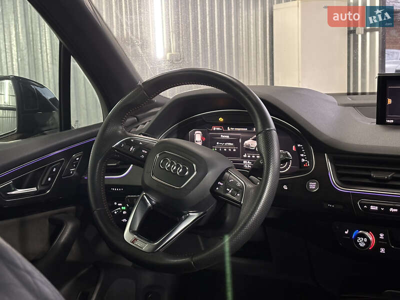 Внедорожник / Кроссовер Audi Q7 2015 в Казатине фото 99 Внедорожник / Кроссовер Audi Q7 2015 в Казатине