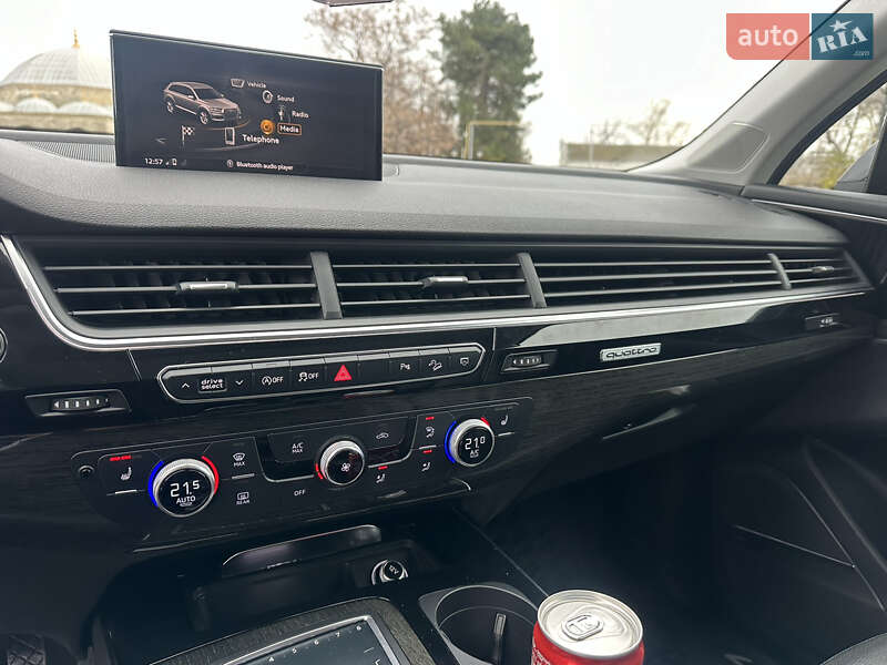 Позашляховик / Кросовер Audi Q7 2017 в Ізмаїлі