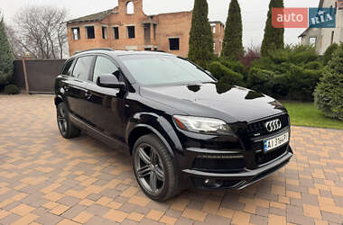 Позашляховик / Кросовер Audi Q7 2011 в Баришівка