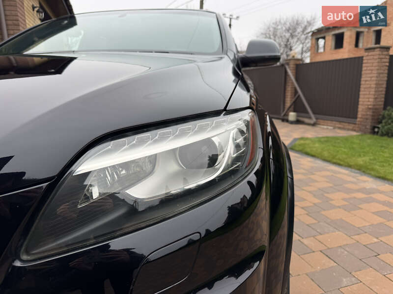 Внедорожник / Кроссовер Audi Q7 2011 в Барышевке фото 8 Внедорожник / Кроссовер Audi Q7 2011 в Барышевке