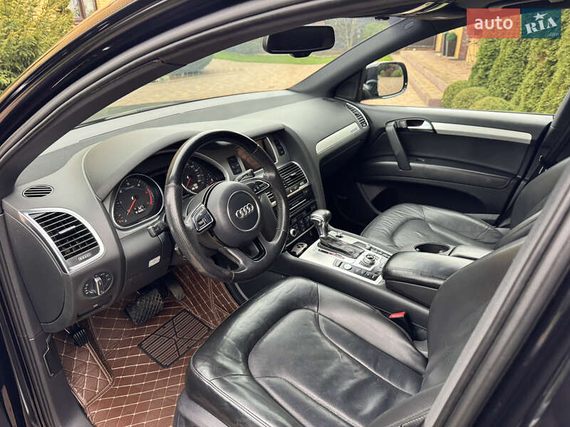 Внедорожник / Кроссовер Audi Q7 2011 в Барышевке фото 11 Внедорожник / Кроссовер Audi Q7 2011 в Барышевке