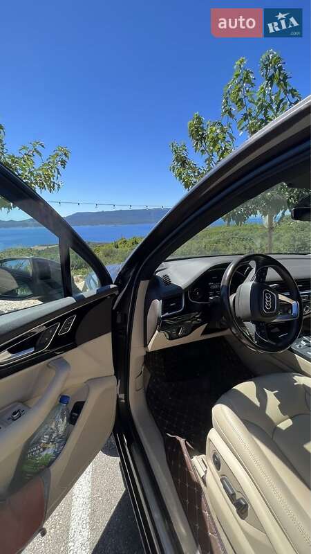 Внедорожник / Кроссовер Audi Q7 2017 в Киеве фото 4 Внедорожник / Кроссовер Audi Q7 2017 в Киеве