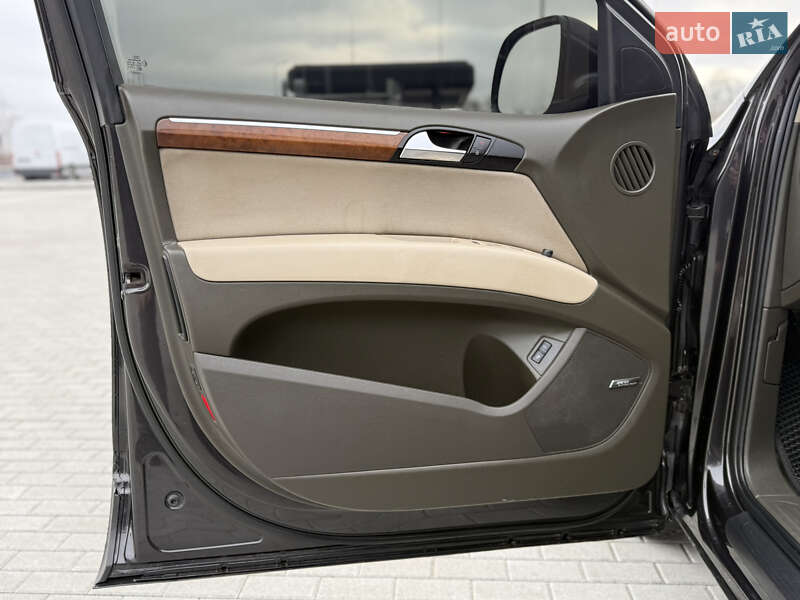 Внедорожник / Кроссовер Audi Q7 2006 в Черновцах фото 32 Внедорожник / Кроссовер Audi Q7 2006 в Черновцах