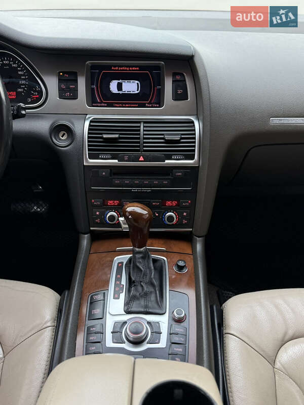 Внедорожник / Кроссовер Audi Q7 2006 в Черновцах фото 39 Внедорожник / Кроссовер Audi Q7 2006 в Черновцах