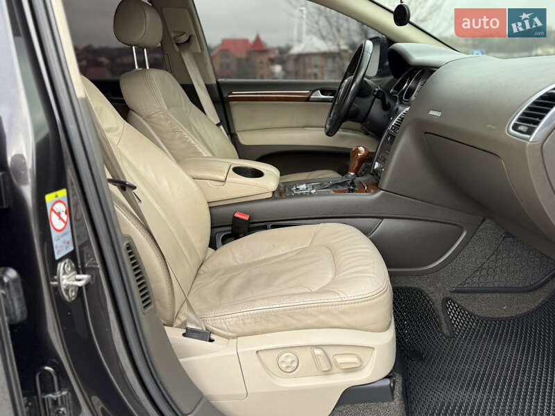 Внедорожник / Кроссовер Audi Q7 2006 в Черновцах фото 42 Внедорожник / Кроссовер Audi Q7 2006 в Черновцах