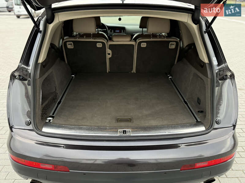 Внедорожник / Кроссовер Audi Q7 2006 в Черновцах фото 46 Внедорожник / Кроссовер Audi Q7 2006 в Черновцах