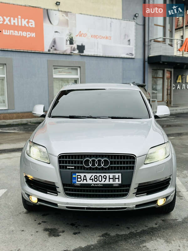 Внедорожник / Кроссовер Audi Q7 2006 в Житомире фото 3 Внедорожник / Кроссовер Audi Q7 2006 в Житомире