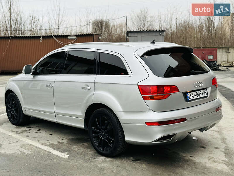 Внедорожник / Кроссовер Audi Q7 2006 в Житомире фото 7 Внедорожник / Кроссовер Audi Q7 2006 в Житомире