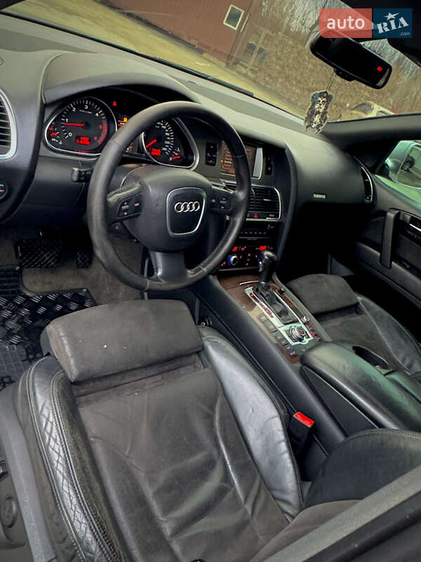 Внедорожник / Кроссовер Audi Q7 2006 в Житомире фото 19 Внедорожник / Кроссовер Audi Q7 2006 в Житомире