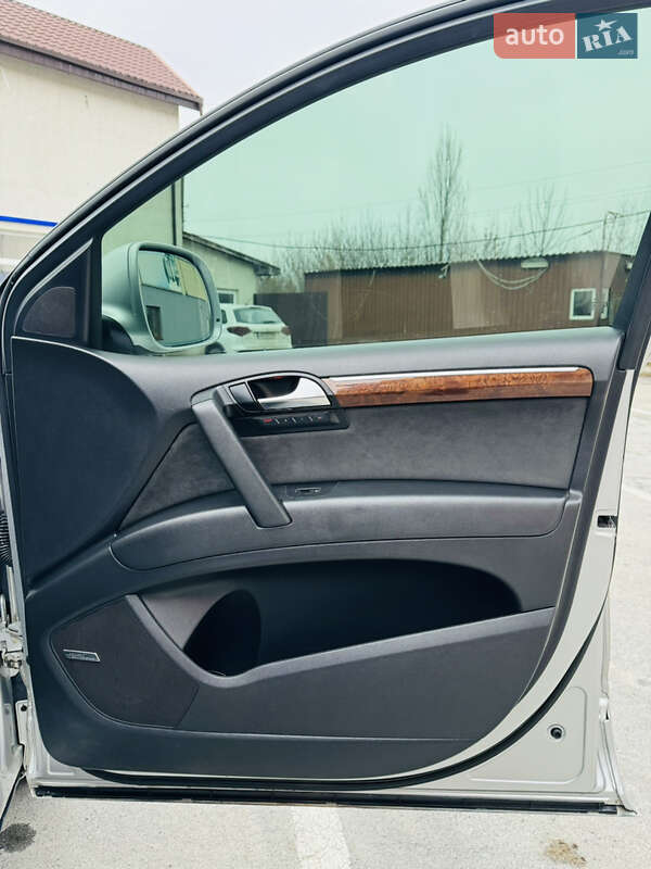 Внедорожник / Кроссовер Audi Q7 2006 в Житомире фото 26 Внедорожник / Кроссовер Audi Q7 2006 в Житомире