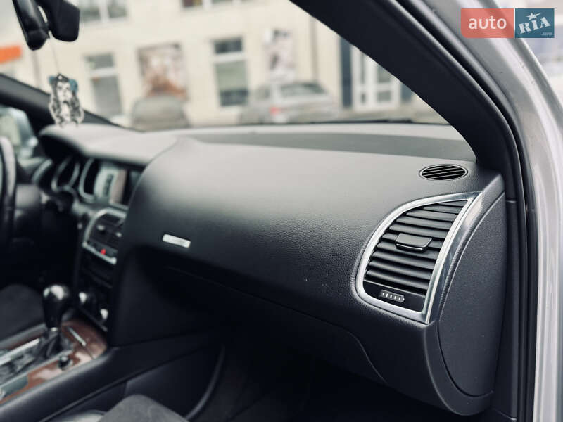 Внедорожник / Кроссовер Audi Q7 2006 в Житомире фото 34 Внедорожник / Кроссовер Audi Q7 2006 в Житомире