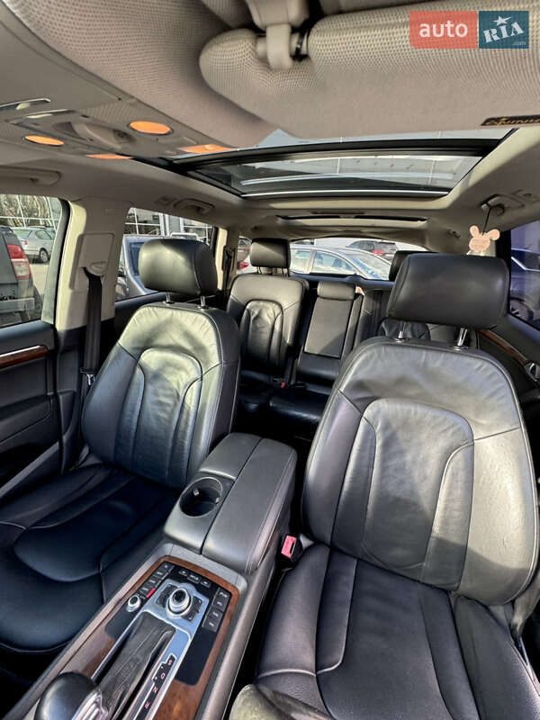 Внедорожник / Кроссовер Audi Q7 2008 в Черкассах фото 9 Внедорожник / Кроссовер Audi Q7 2008 в Черкассах