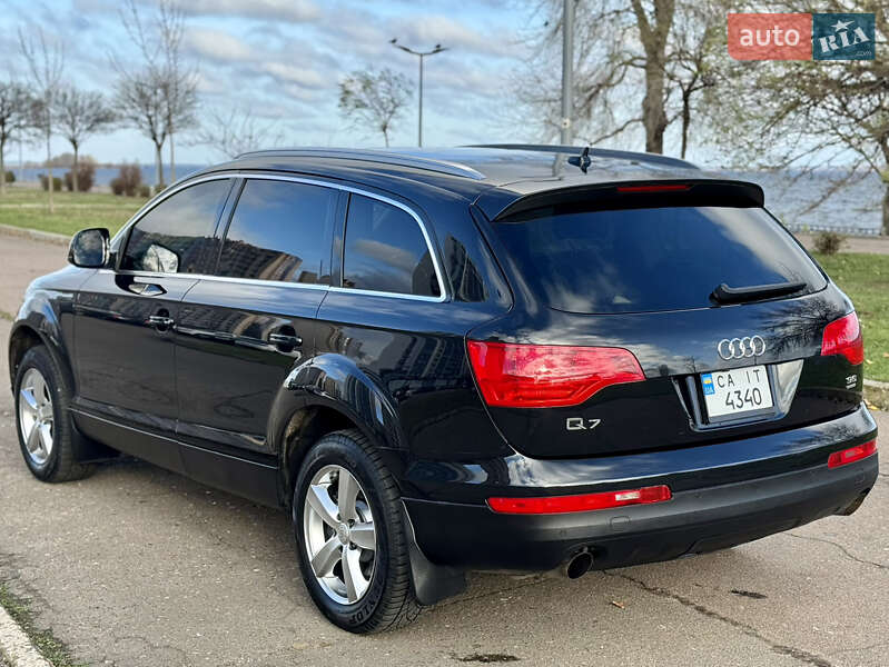 Внедорожник / Кроссовер Audi Q7 2008 в Черкассах фото 8 Внедорожник / Кроссовер Audi Q7 2008 в Черкассах