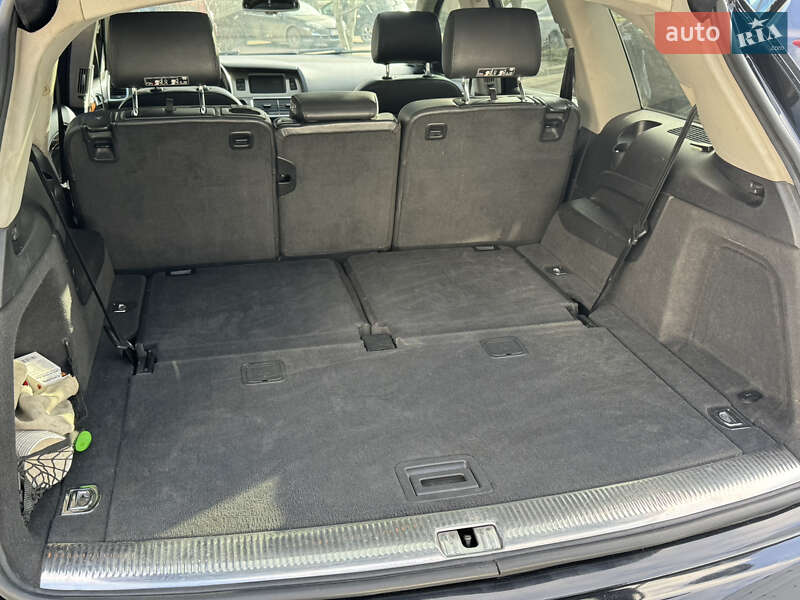 Внедорожник / Кроссовер Audi Q7 2008 в Черкассах фото 17 Внедорожник / Кроссовер Audi Q7 2008 в Черкассах