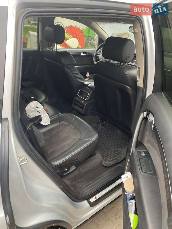 Внедорожник / Кроссовер Audi Q7 2013 в Хмельницком фото 17 Внедорожник / Кроссовер Audi Q7 2013 в Хмельницком