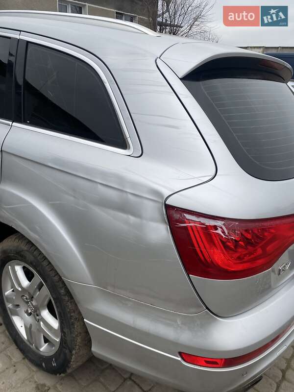 Внедорожник / Кроссовер Audi Q7 2013 в Хмельницком фото 7 Внедорожник / Кроссовер Audi Q7 2013 в Хмельницком