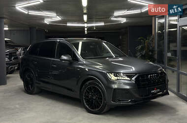 Позашляховик / Кросовер Audi Q7 2023 в Одесі