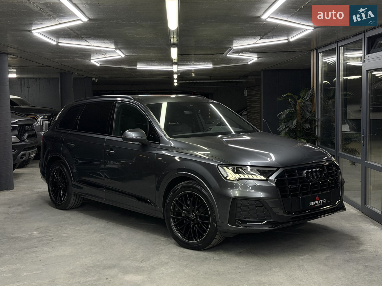 2023 Audi Q7 - мініатюра 18
