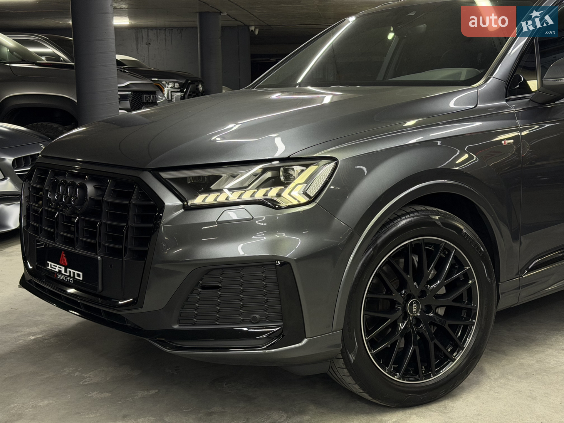 2023 Audi Q7 - мініатюра 9