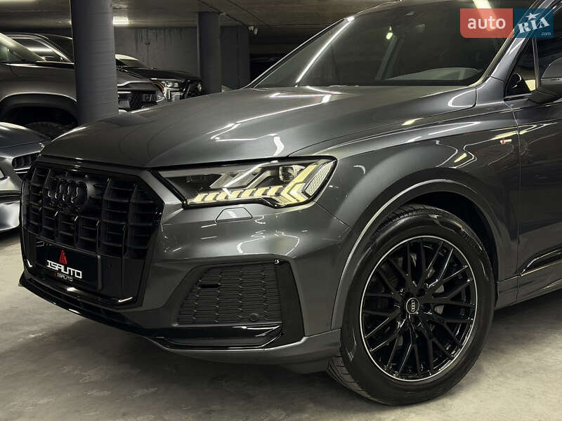 Внедорожник / Кроссовер Audi Q7 2023 в Одессе фото 9 Внедорожник / Кроссовер Audi Q7 2023 в Одессе