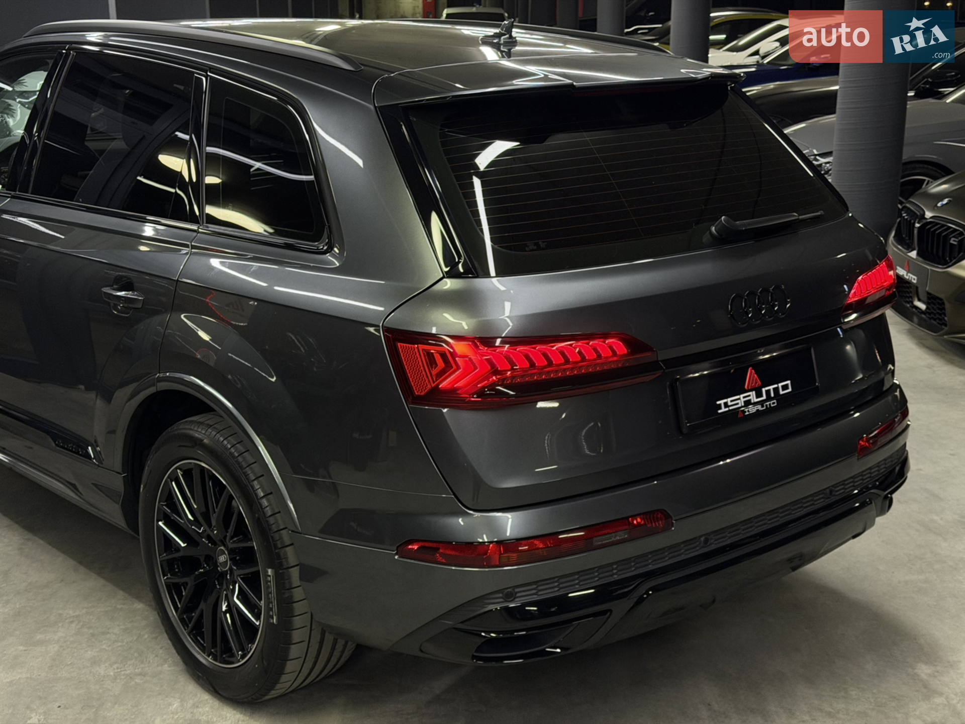 2023 Audi Q7 - мініатюра 12