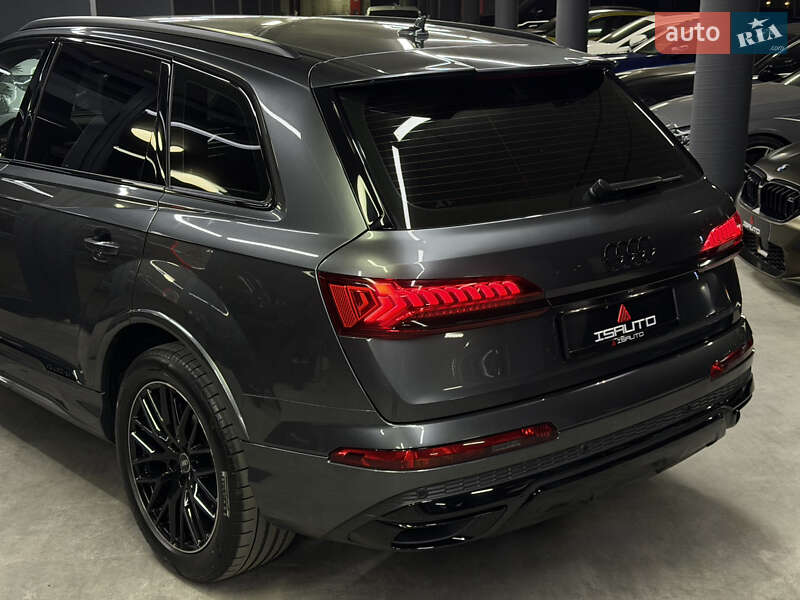 Внедорожник / Кроссовер Audi Q7 2023 в Одессе фото 12 Внедорожник / Кроссовер Audi Q7 2023 в Одессе