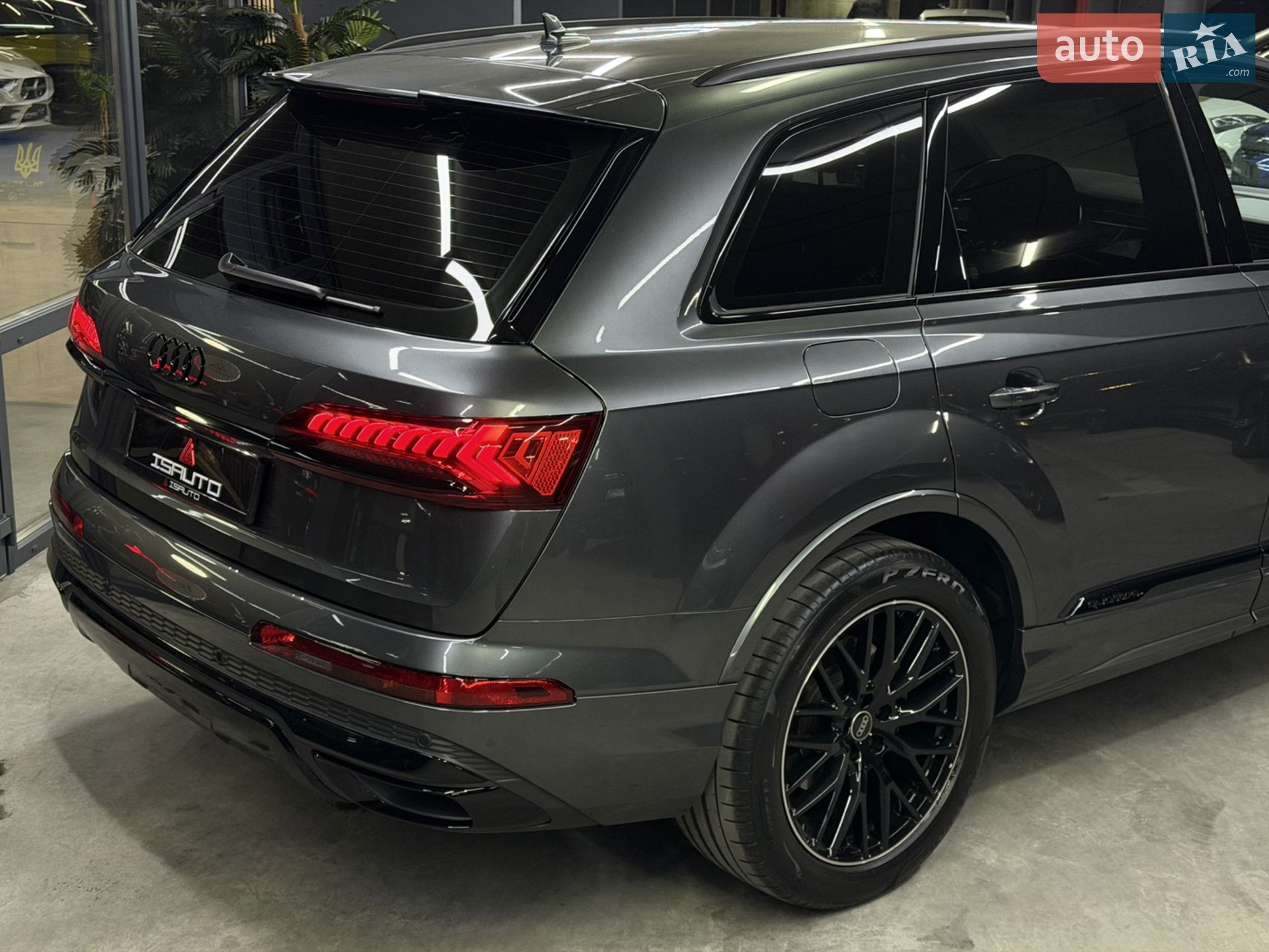 2023 Audi Q7 - мініатюра 16