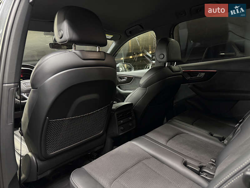 Внедорожник / Кроссовер Audi Q7 2023 в Одессе фото 24 Внедорожник / Кроссовер Audi Q7 2023 в Одессе