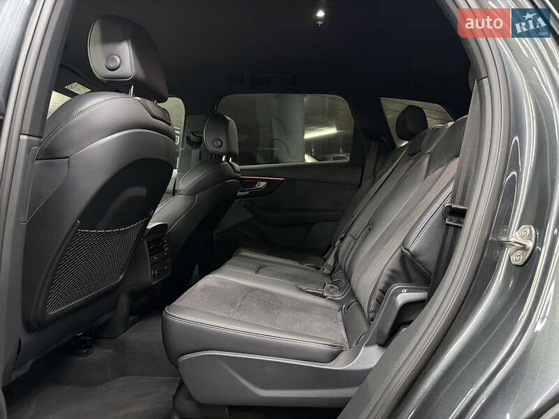 Внедорожник / Кроссовер Audi Q7 2023 в Одессе фото 25 Внедорожник / Кроссовер Audi Q7 2023 в Одессе
