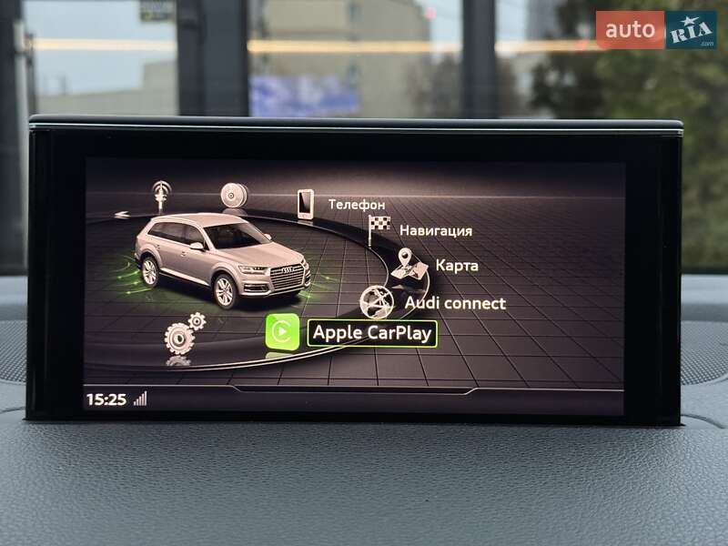 Позашляховик / Кросовер Audi Q7 2018 в Києві фото 63 Позашляховик / Кросовер Audi Q7 2018 в Києві