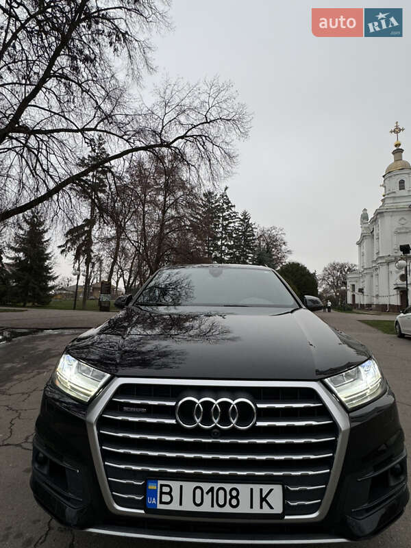 Внедорожник / Кроссовер Audi Q7 2018 в Полтаве фото 2 Внедорожник / Кроссовер Audi Q7 2018 в Полтаве